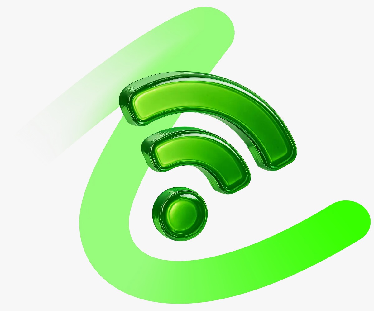 NIO FIBRA Logo
